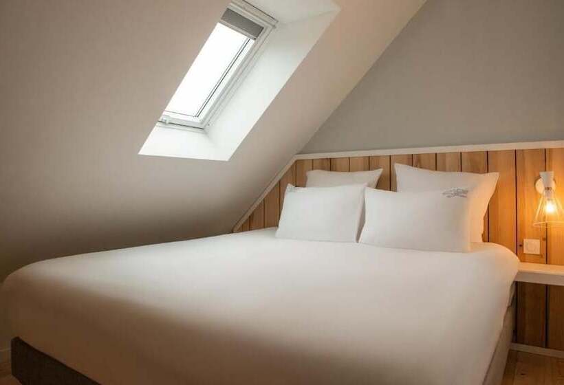 فندق Hôtel Sport & Spa, Ile D Ouessant, The Originals Collection