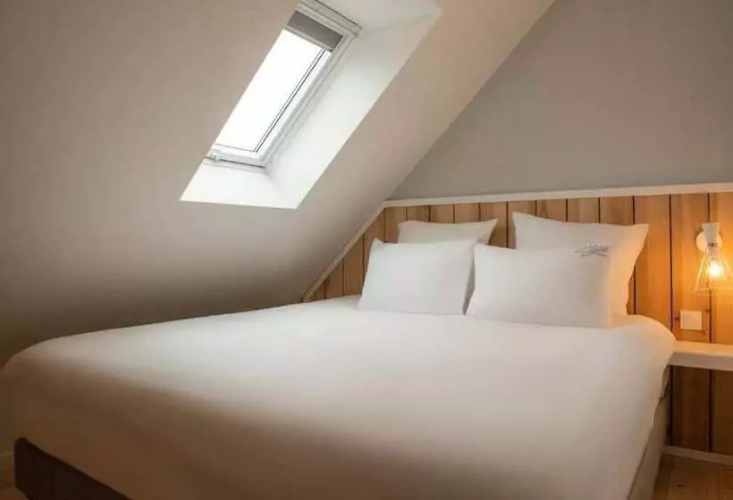 Hotelli Hôtel Sport & Spa, Ile D Ouessant, The Originals Collection