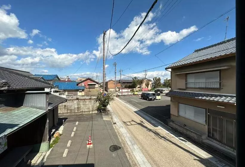 ホテル Machiyado Kuwanajuku Edomachi 21