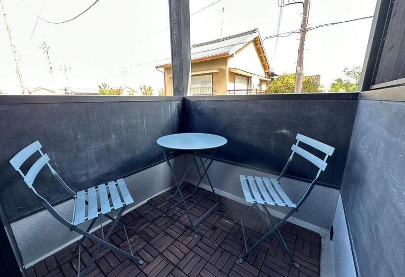 Hotell Machiyado Kuwanajuku Edomachi 21