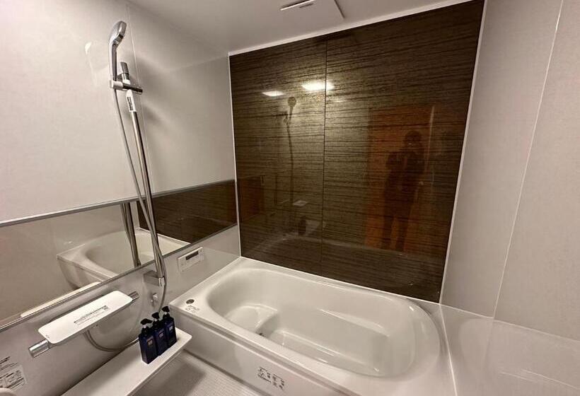 Hotell Machiyado Kuwanajuku Edomachi 21