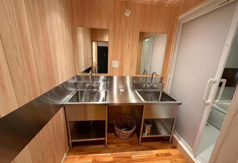 Hotell Machiyado Kuwanajuku Edomachi 21