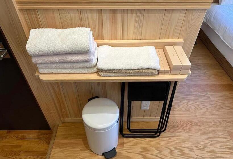 Hotell Machiyado Kuwanajuku Edomachi 21