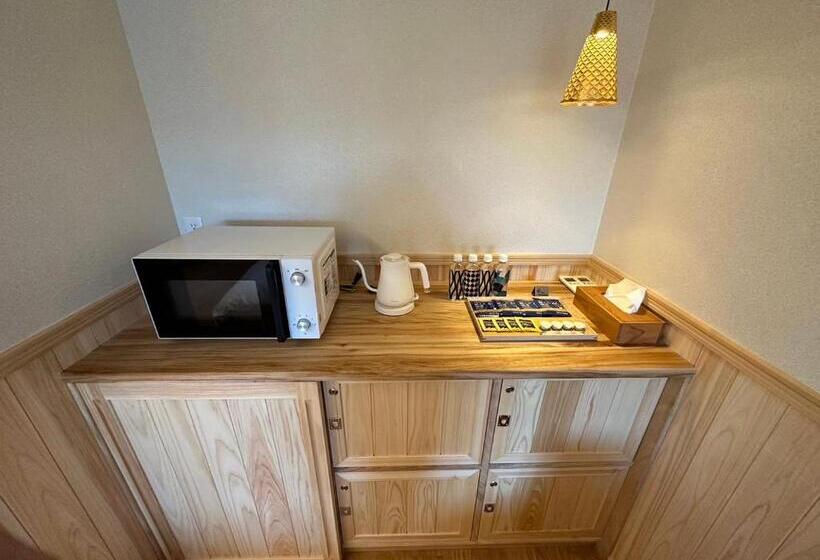 Hotell Machiyado Kuwanajuku Edomachi 21