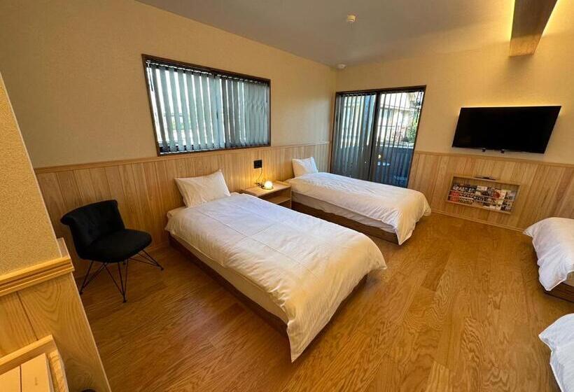 Hotell Machiyado Kuwanajuku Edomachi 21