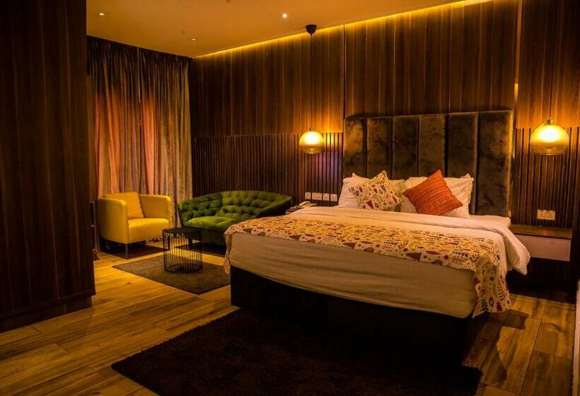 בית מלון כפרי Mainstay Apartment & Suites