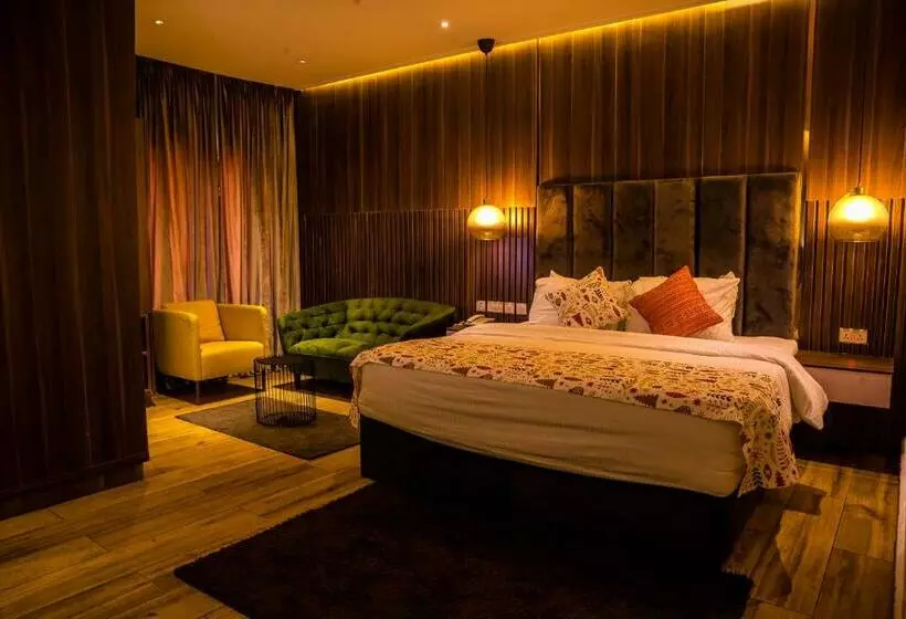 هتل Mainstay Apartment & Suites