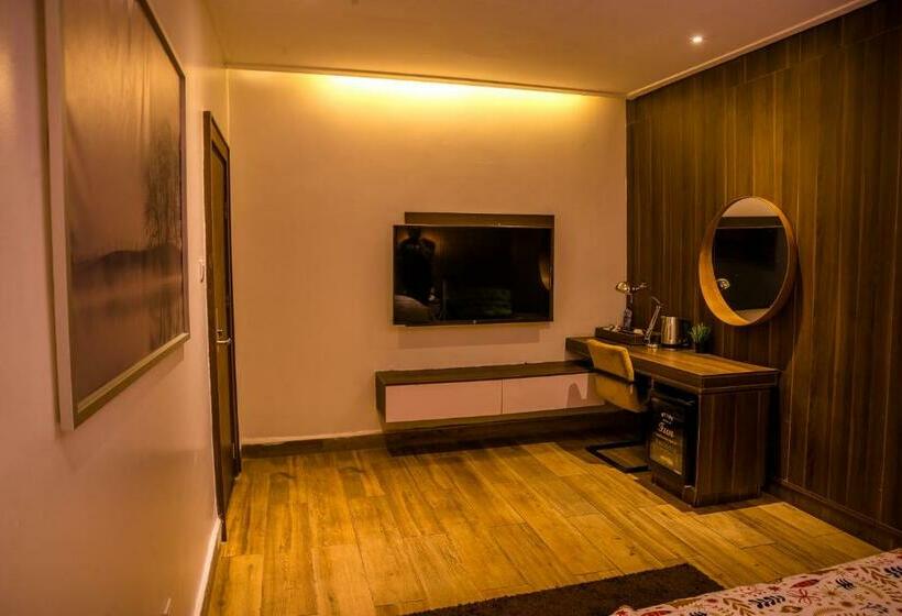 בית מלון כפרי Mainstay Apartment & Suites