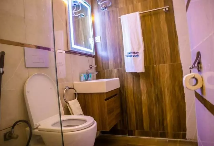 هتل Mainstay Apartment & Suites