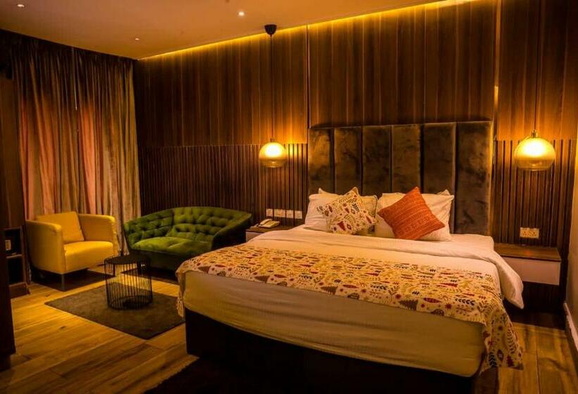 בית מלון כפרי Mainstay Apartment & Suites