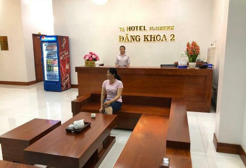هتل ĐĂng Khoa 2 NÚi Sam