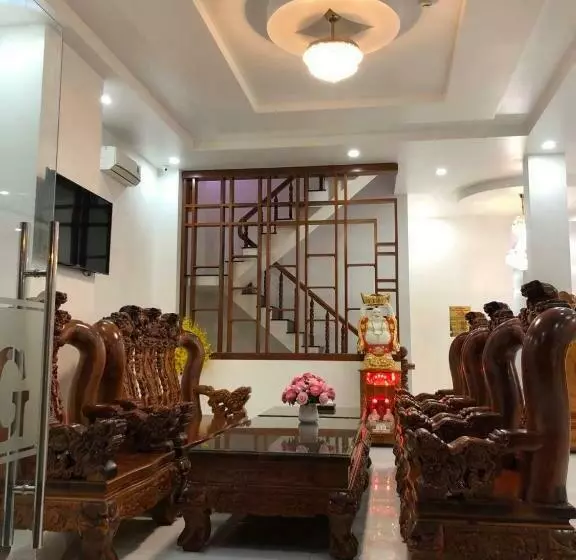 هتل ĐĂng Khoa 2 NÚi Sam