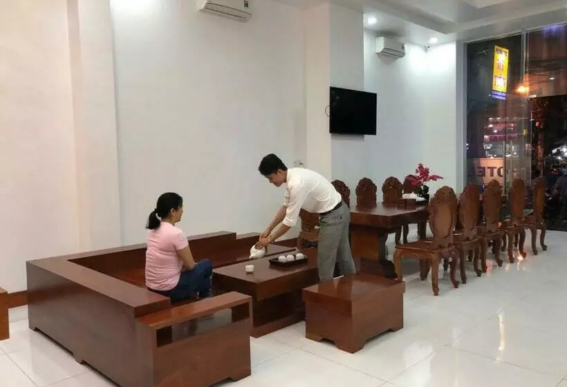 هتل ĐĂng Khoa 2 NÚi Sam