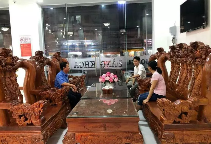 هتل ĐĂng Khoa 2 NÚi Sam