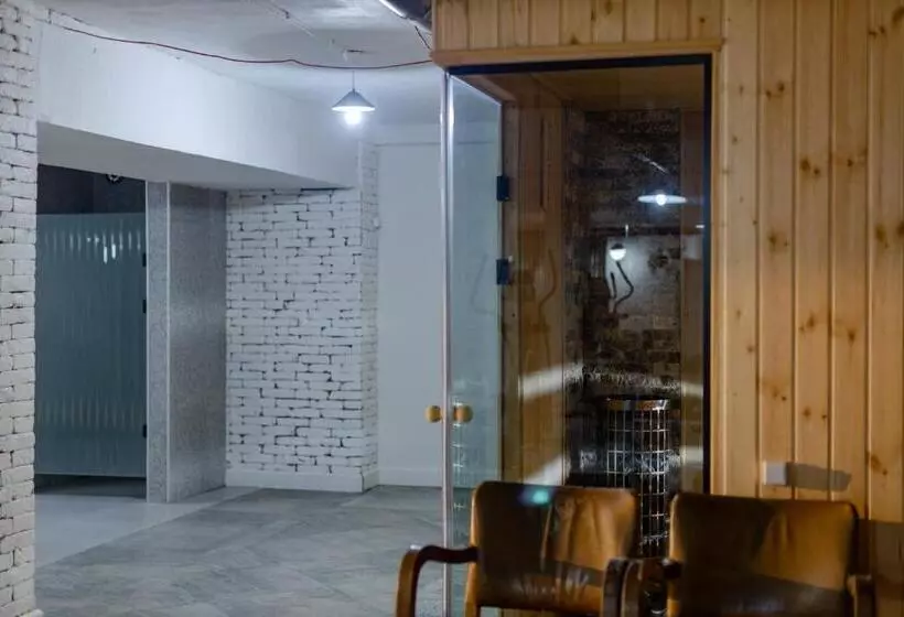 هتل Panorama Kvariati Vip