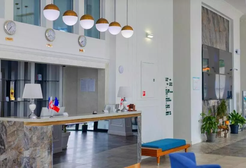 هتل Panorama Kvariati Vip