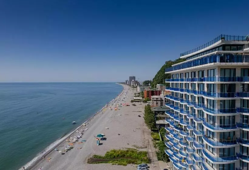 هتل Panorama Kvariati Vip