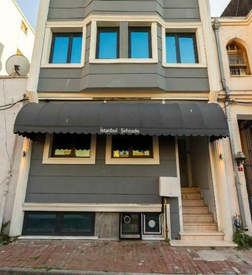 ホテル Sehzade
