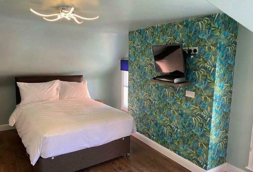 בית מלון כפרי The Black Swan