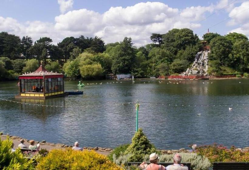 בית מלון כפרי The Black Swan