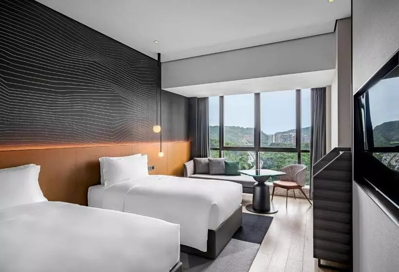ホテル The G Shenzhen, A Tribute Portfolio