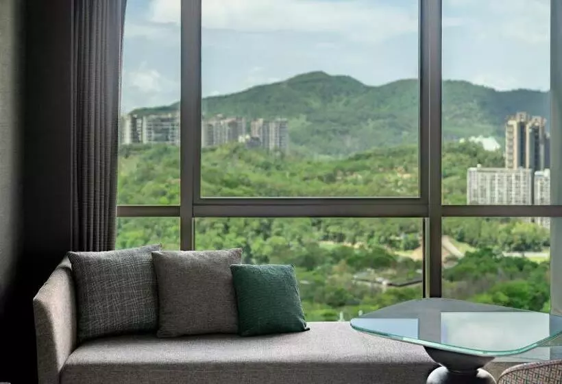 ホテル The G Shenzhen, A Tribute Portfolio