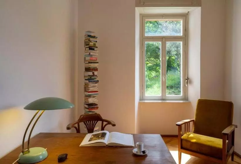 Hotelli Villa Pineta