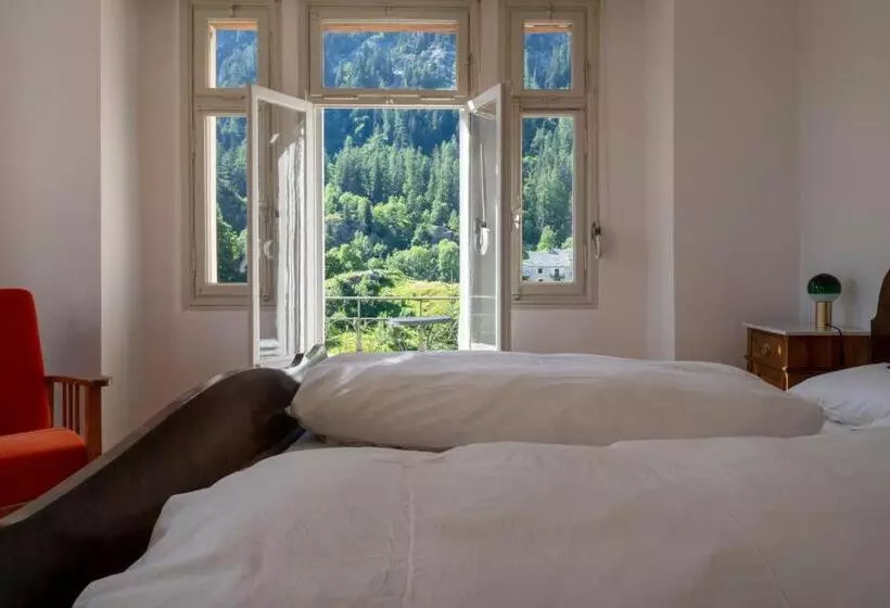 Hotelli Villa Pineta