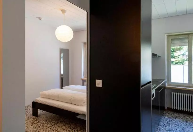 Hotelli Villa Pineta