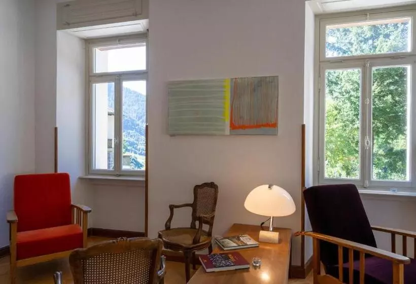 Hotelli Villa Pineta