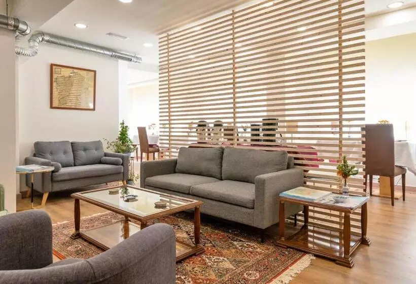 Innmare Fortuna Hotel Dos Estrellas