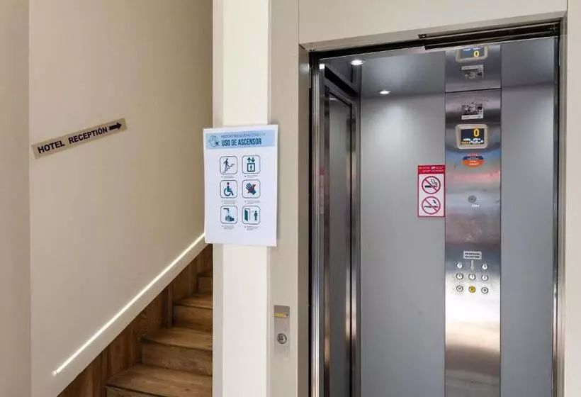 Innmare Fortuna Hotel Dos Estrellas