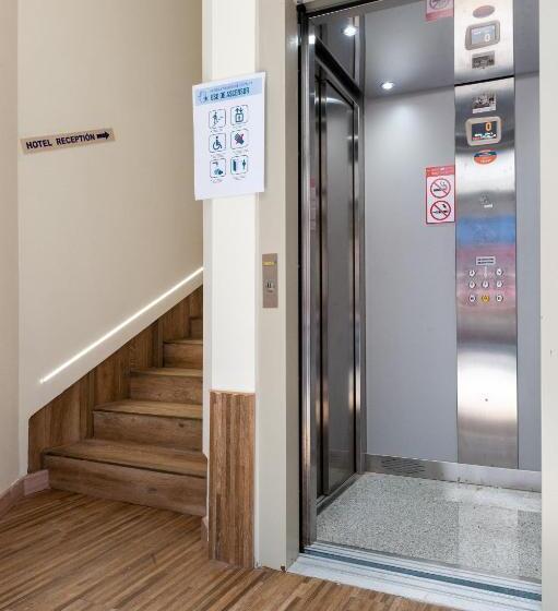 Innmare Fortuna Hotel Dos Estrellas