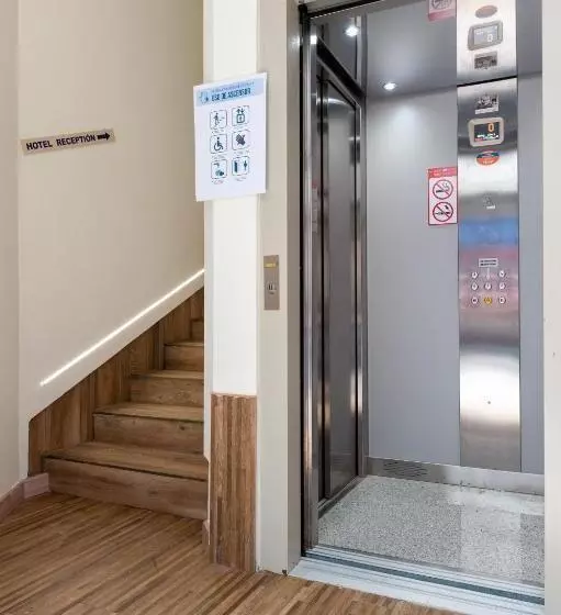 Innmare Fortuna Hotel Dos Estrellas