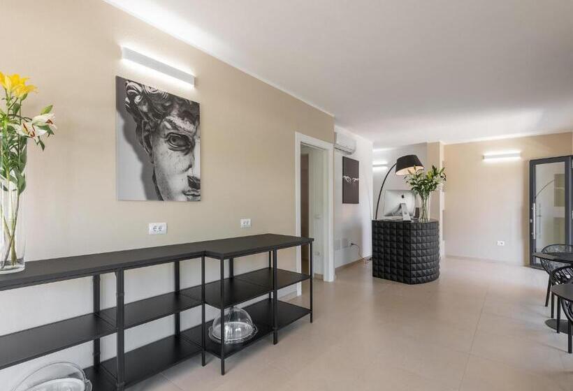 Пансион Palazzo Michelangelo