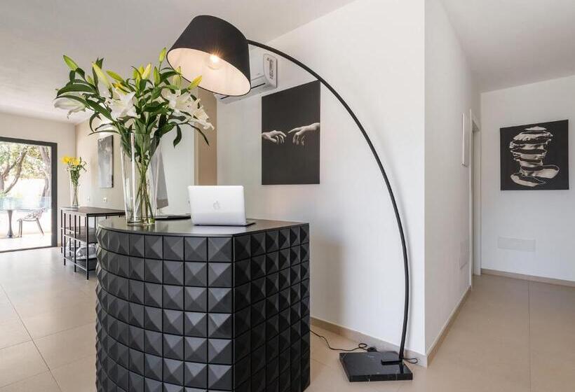 Пансион Palazzo Michelangelo