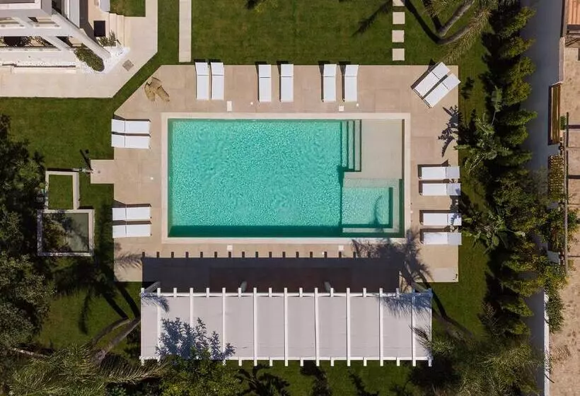 Majatalo Palazzo Michelangelo