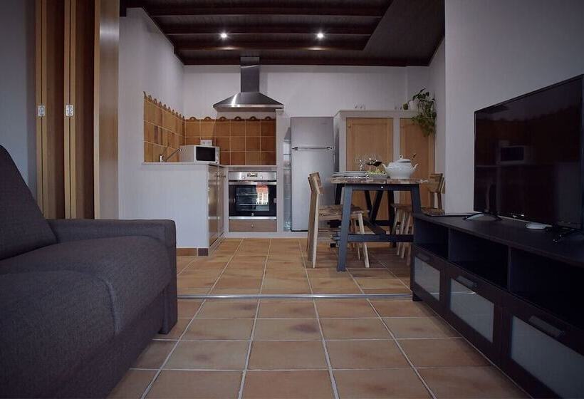 Pincheiro Apartamentos Turísticos