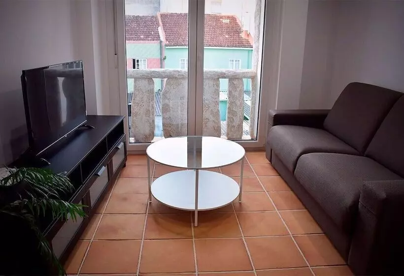 Pincheiro Apartamentos Turísticos