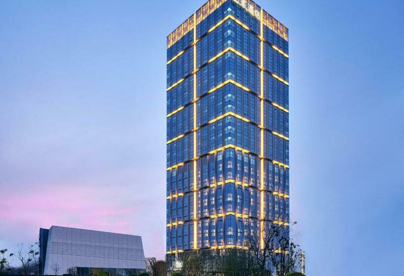 Q Box Hotel Shangqiu Expo Center