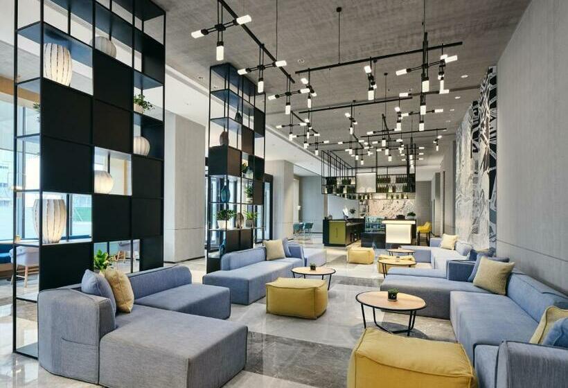 Q Box Hotel Shangqiu Expo Center