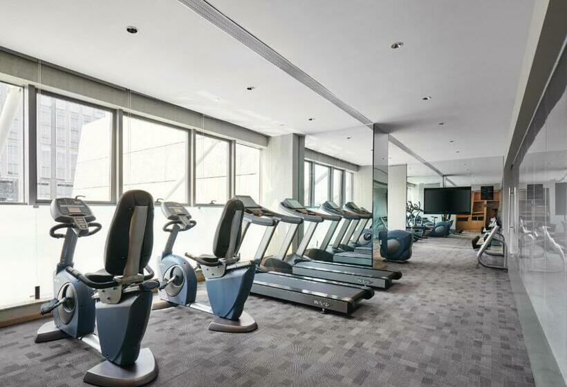 Q Box Hotel Shangqiu Expo Center