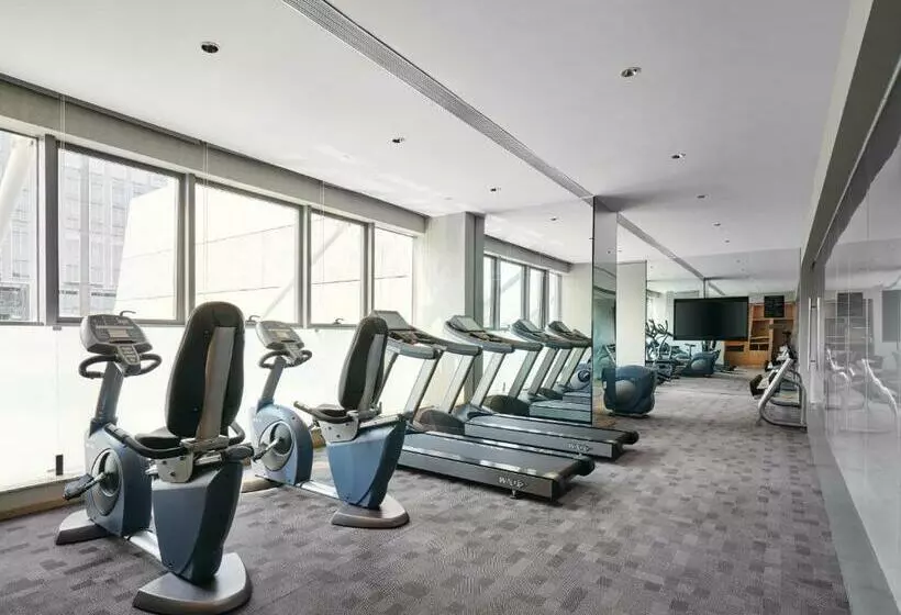 Q Box Hotel Shangqiu Expo Center