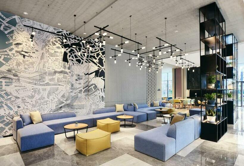 Q Box Hotel Shangqiu Expo Center