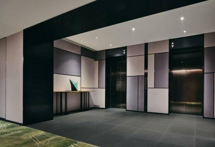 Q Box Hotel Shangqiu Expo Center