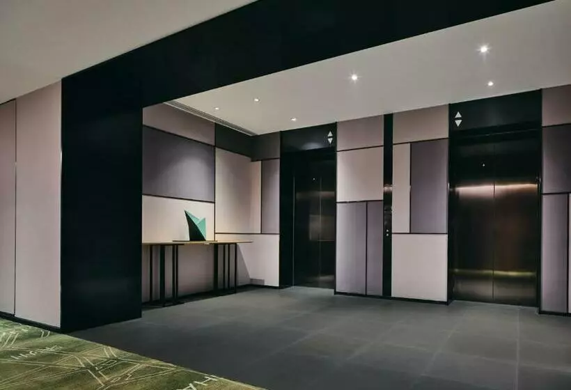 Q Box Hotel Shangqiu Expo Center