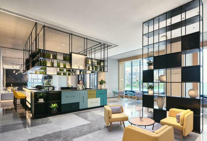 Q Box Hotel Shangqiu Expo Center