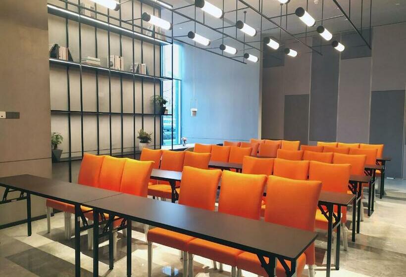 Q Box Hotel Shangqiu Expo Center