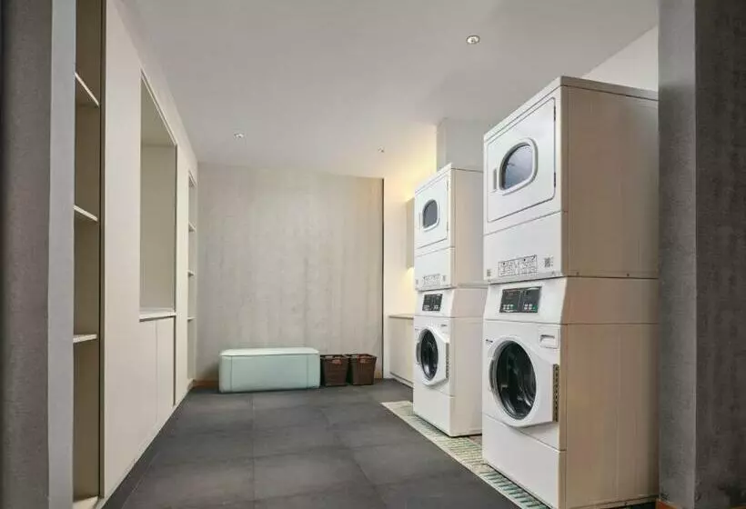 Q Box Hotel Shangqiu Expo Center