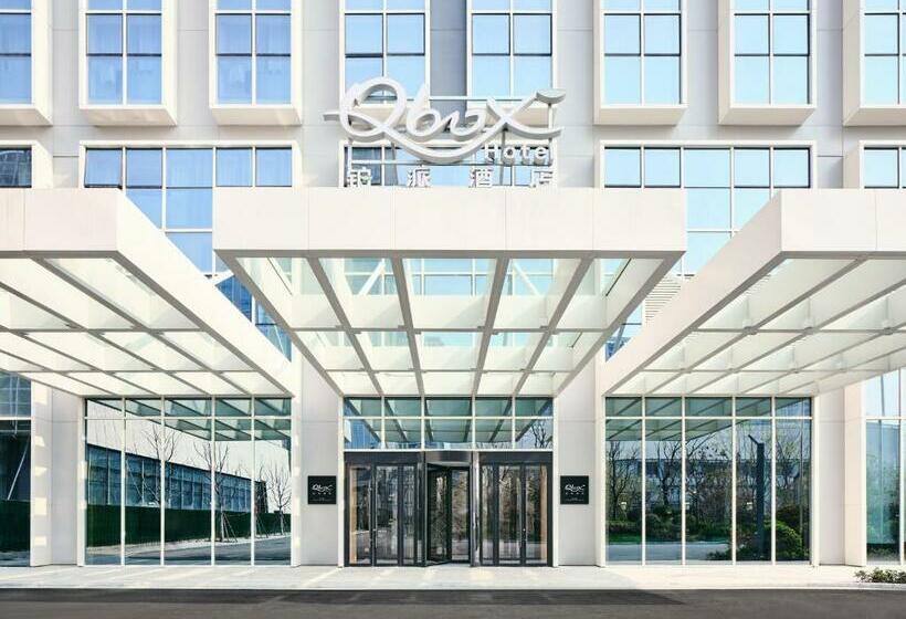 Q Box Hotel Shangqiu Expo Center